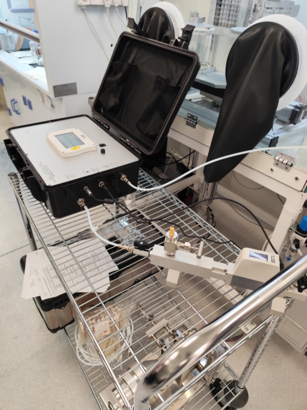 בדיקה והסמכה לאוויר דחוס