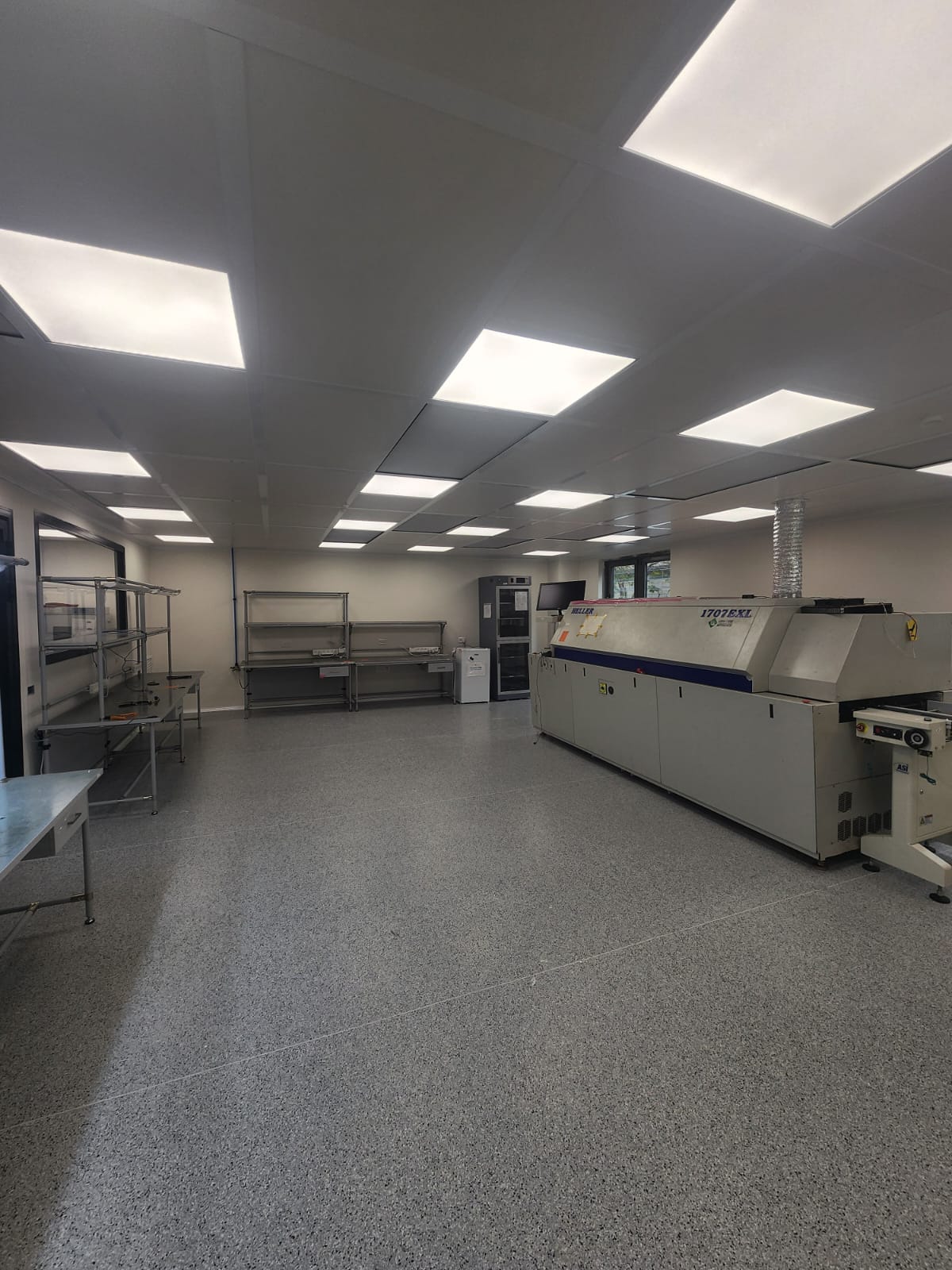 חדר נקי — מכשור רפואי