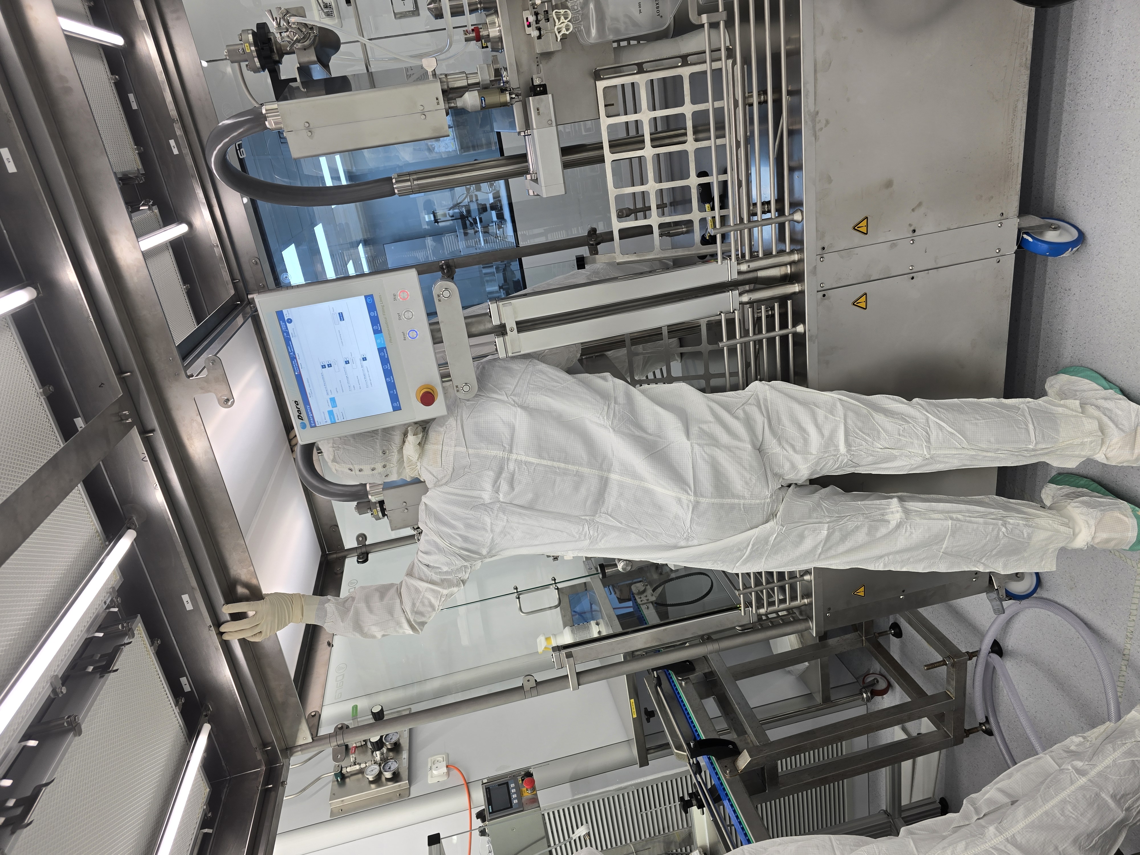 חדר נקי — פארמה