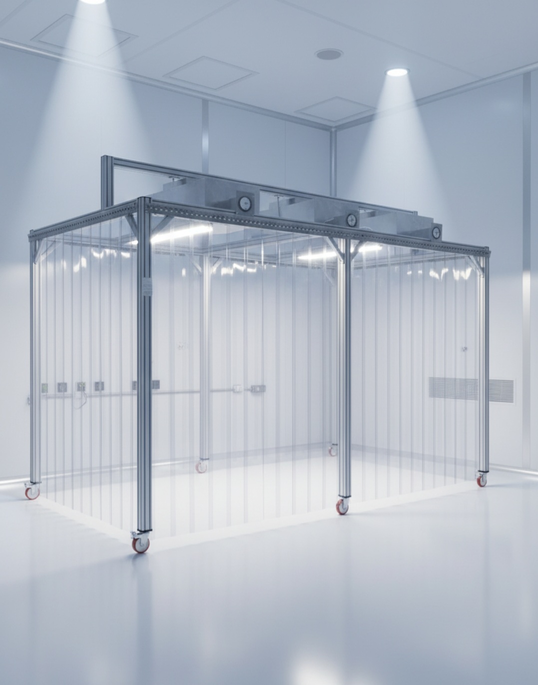 הקמת חופות מודולריות