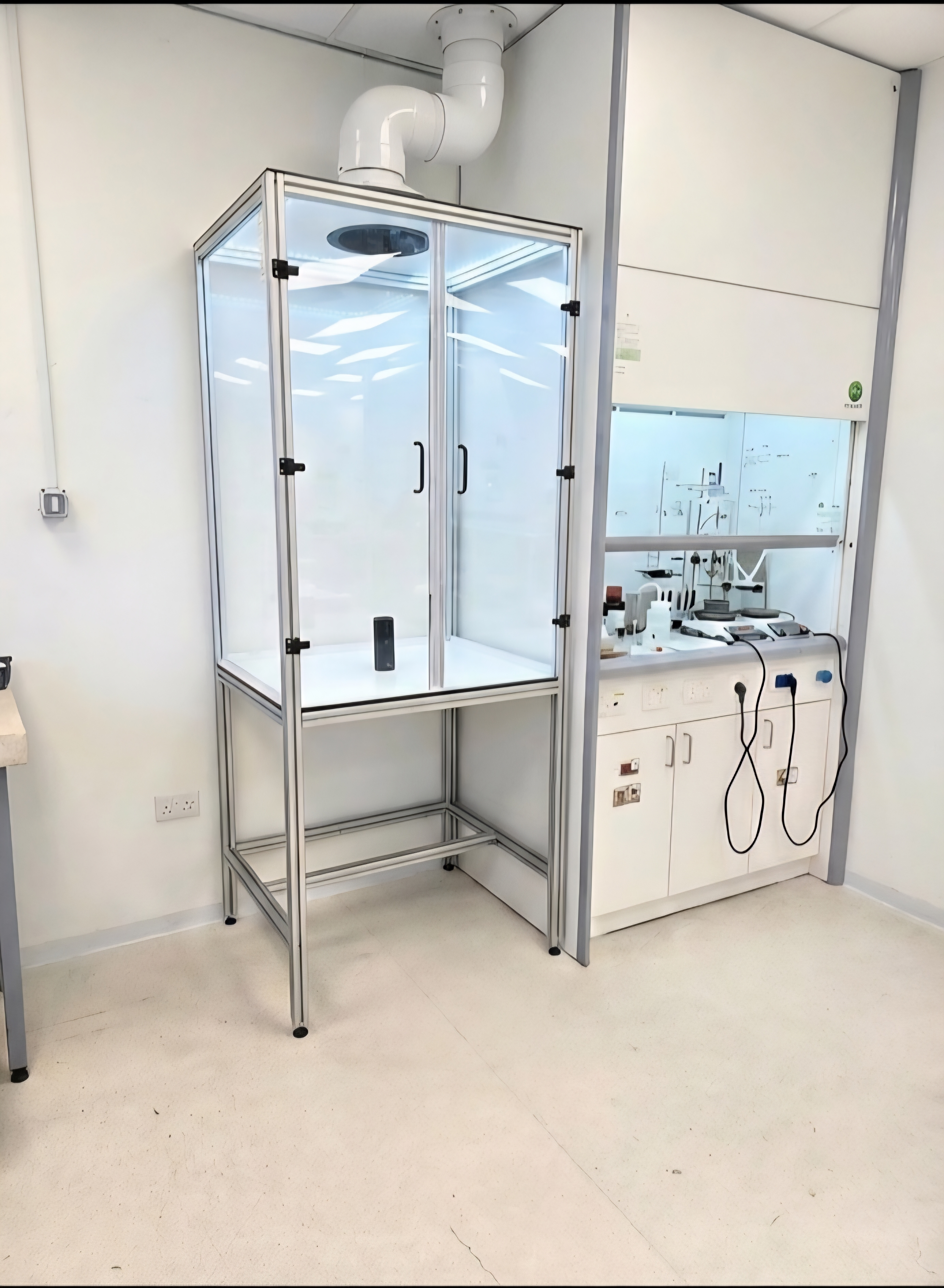 עמדת שאיבה תעשייתית