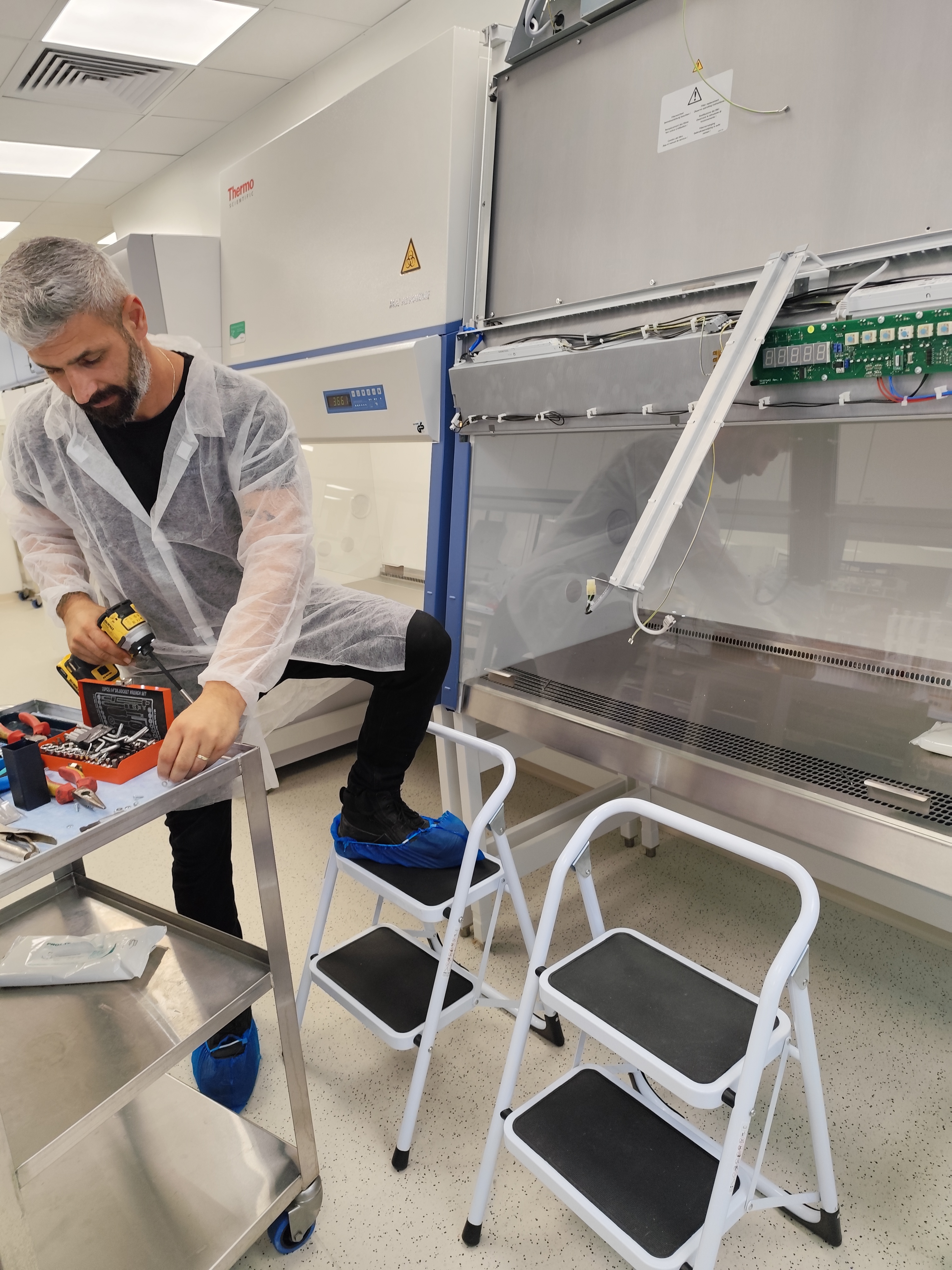 פרויקטים מהשטח