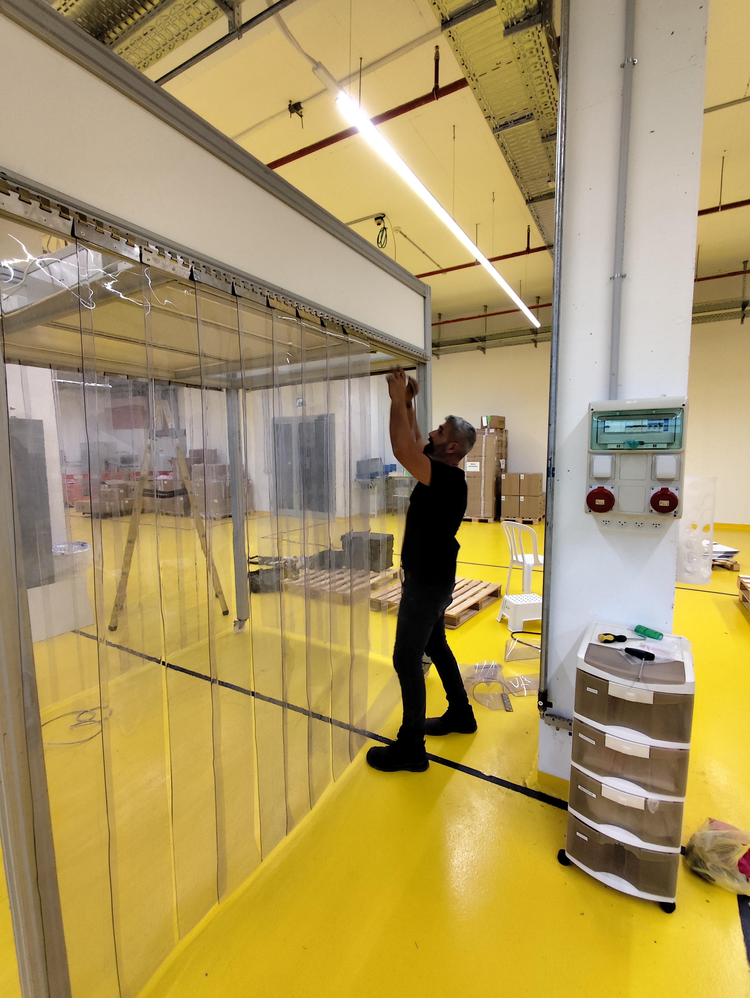 פרויקטים מהשטח