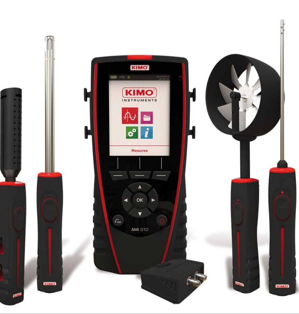 KIMO Multifunction Meter